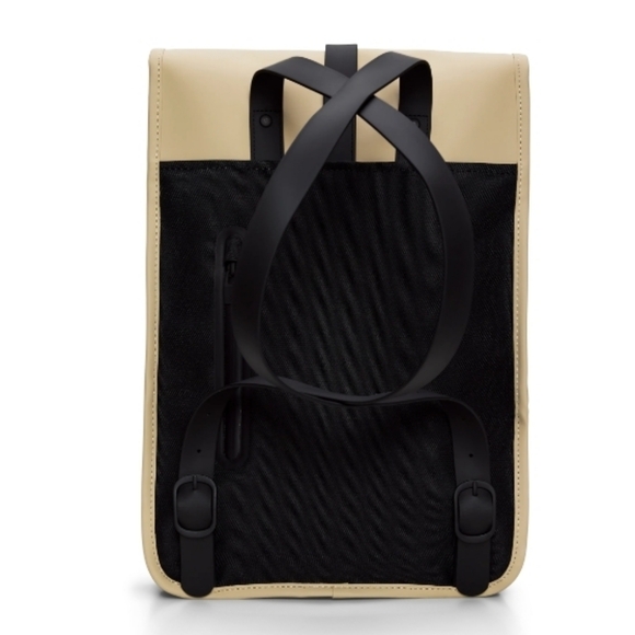 Rains Waterproof Mini W3 Backpack NWT Color Sand main image 7